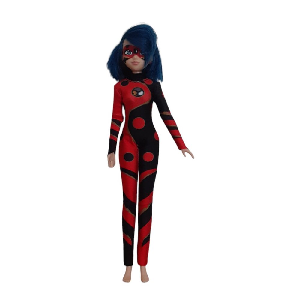 Miraculous Ladybug Dragon Bug Fashion Doll 10.5"